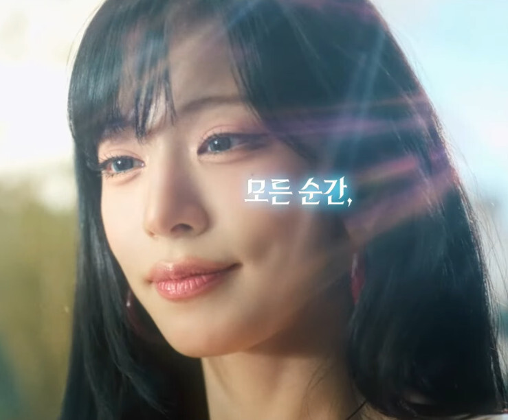 프로미스나인 콜라보 사진1