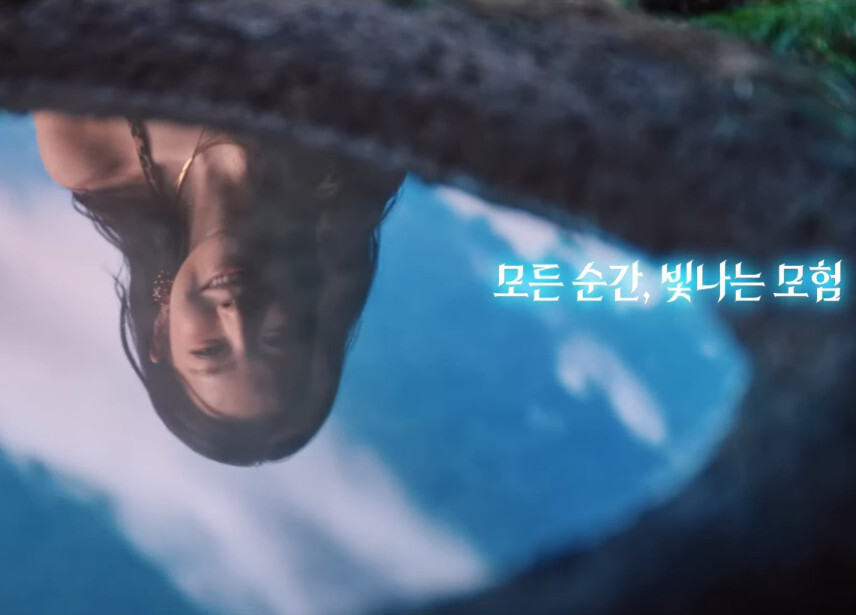 프로미스나인 콜라보 사진2