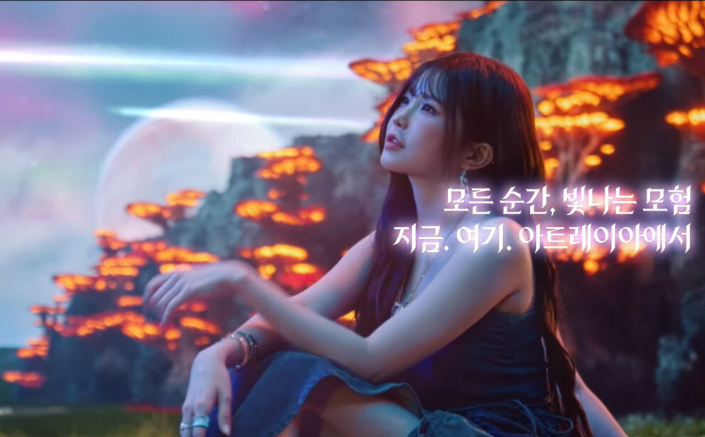 프로미스나인 콜라보 사진5